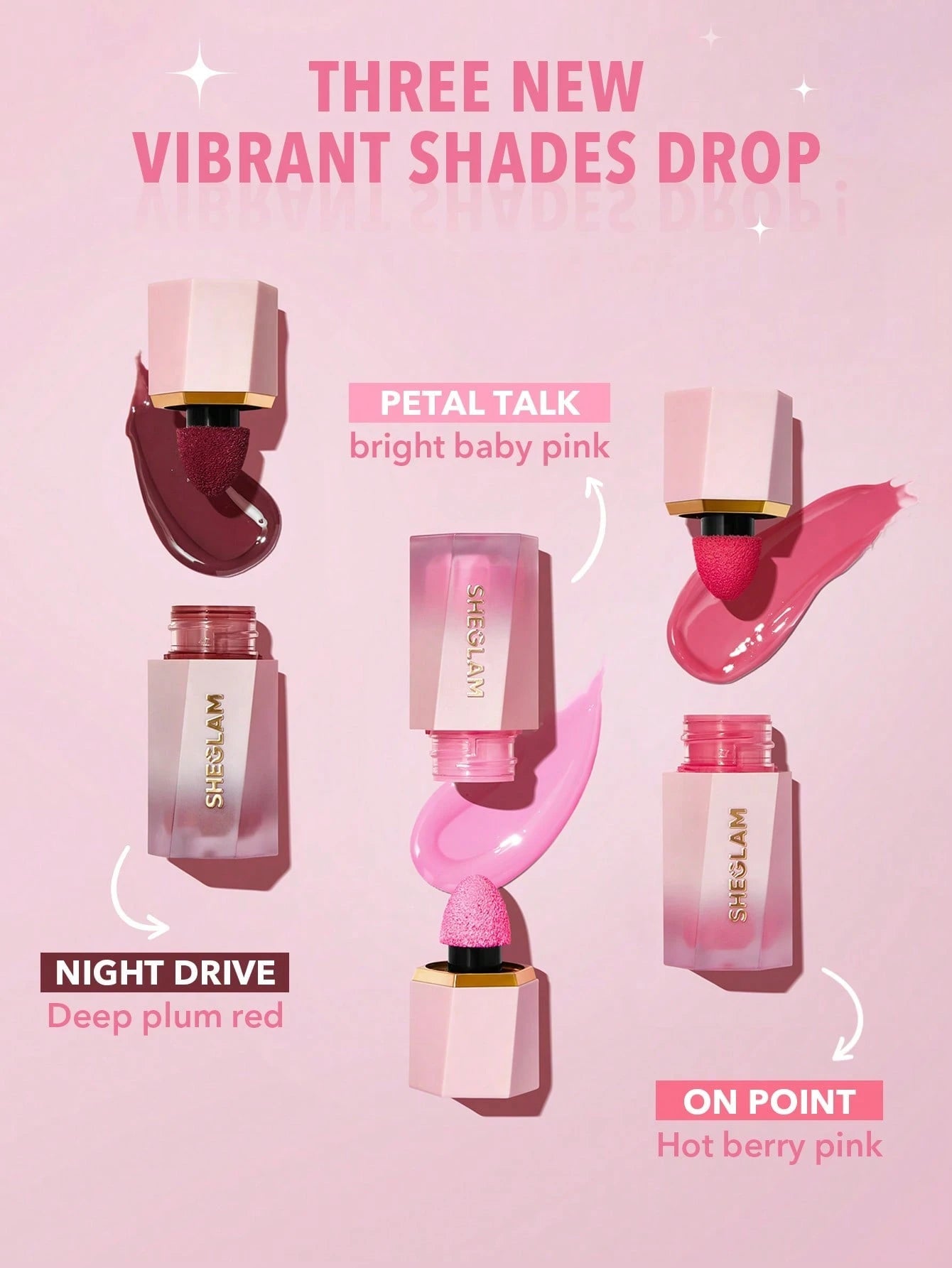 SHEGLAM – Blush Liquide Color Bloom - Véluxe - Daily Look