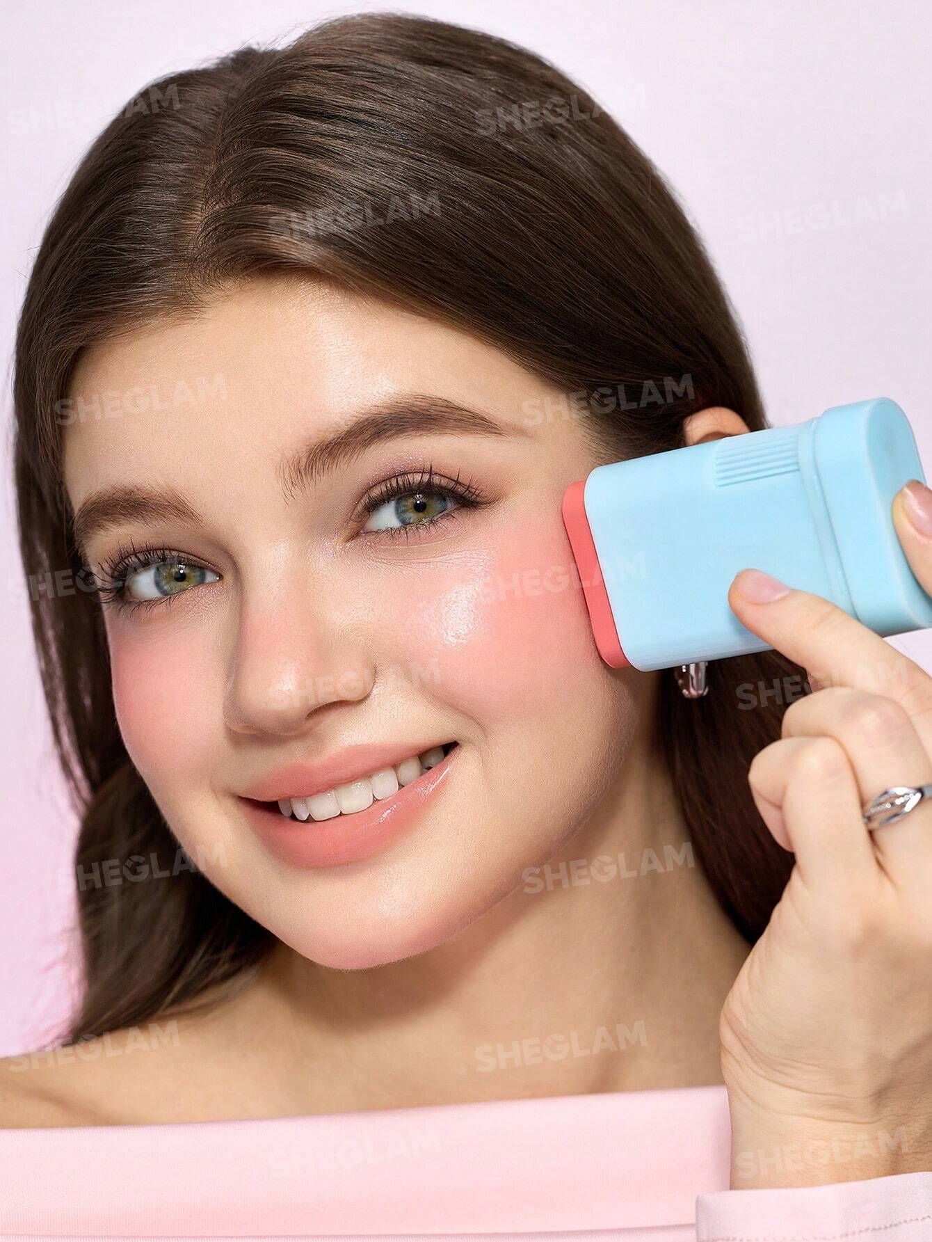 SHEGLAM – Blush Stick Glass Glow - Véluxe - Daily Look