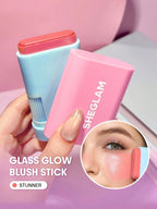 SHEGLAM – Blush Stick Glass Glow - Véluxe - Daily Look
