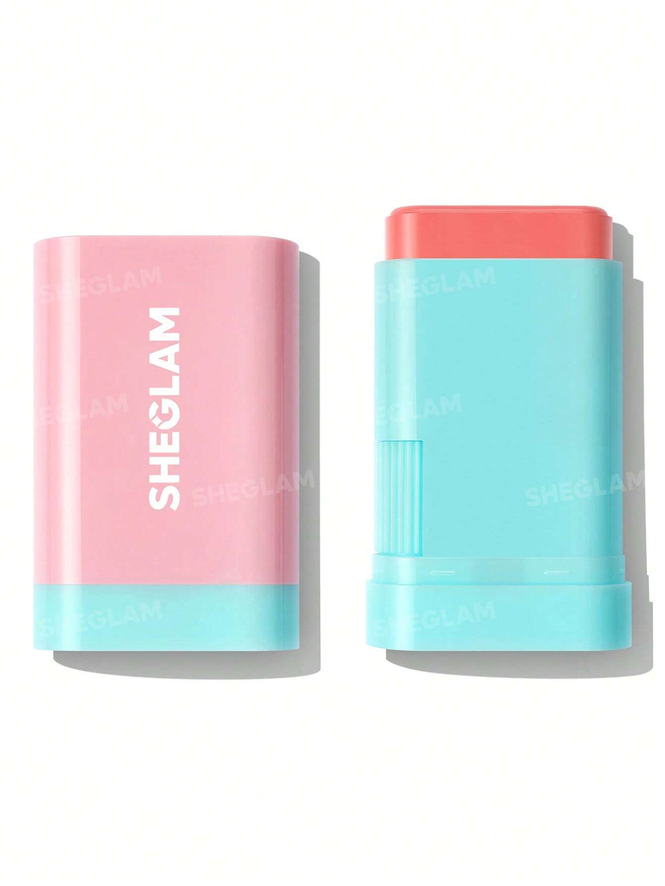 SHEGLAM – Blush Stick Glass Glow - Véluxe - Daily Look