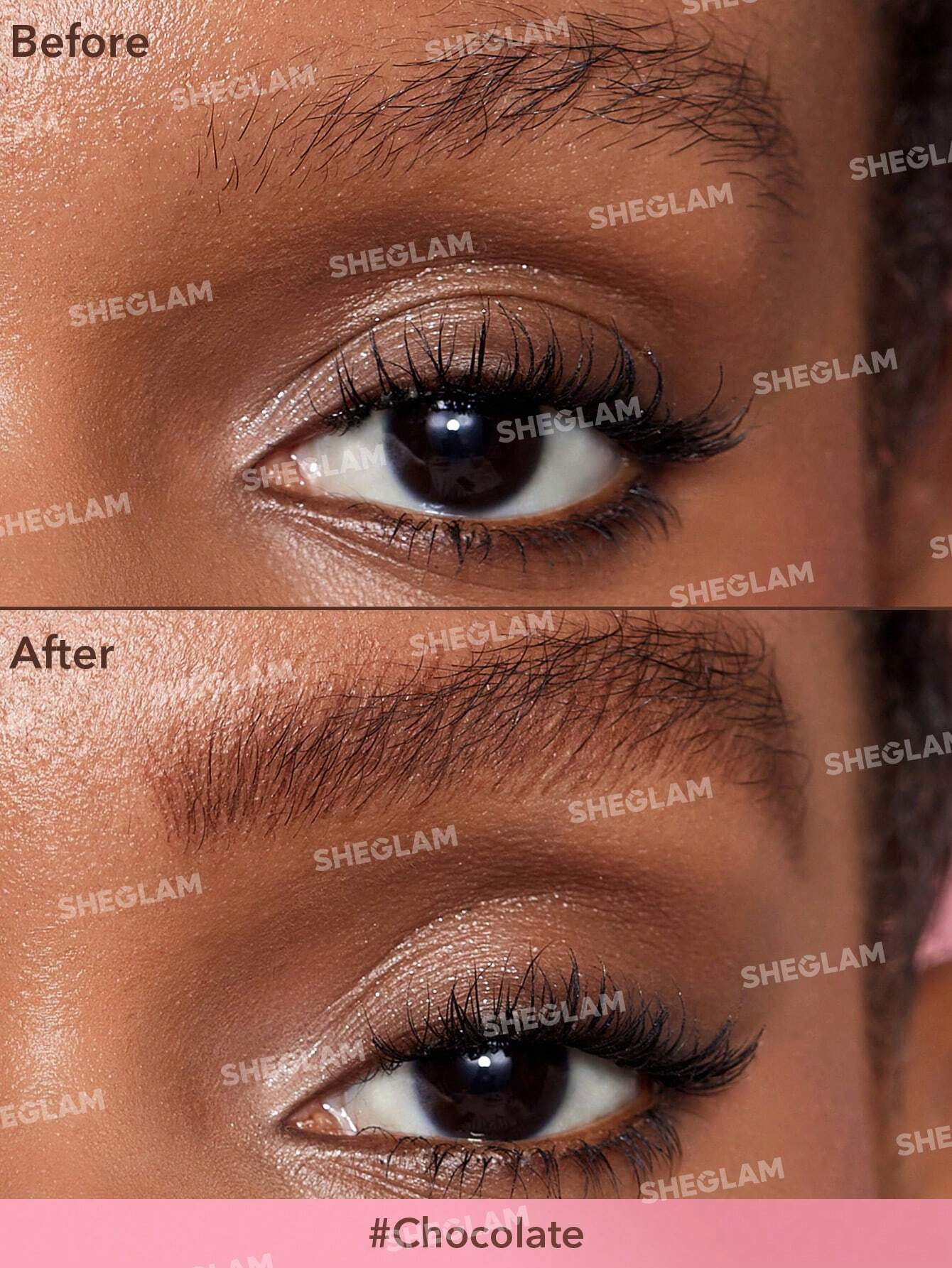 SHEGLAM – Brow - Fection Effet Microblading Naturel - Véluxe - Daily Look