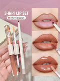 SHEGLAM – Coffret Rouges Soft 90’s - Véluxe - Daily Look
