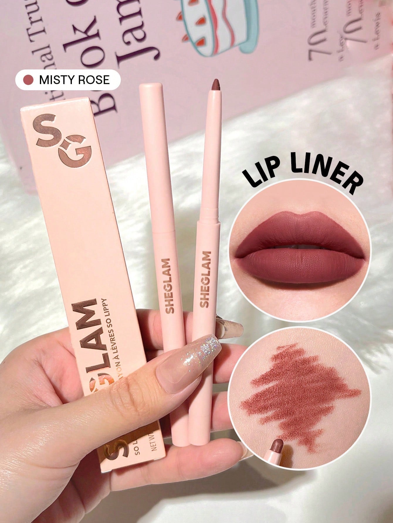 SHEGLAM – Crayon à Lèvres So Lippy - Véluxe - Daily Look