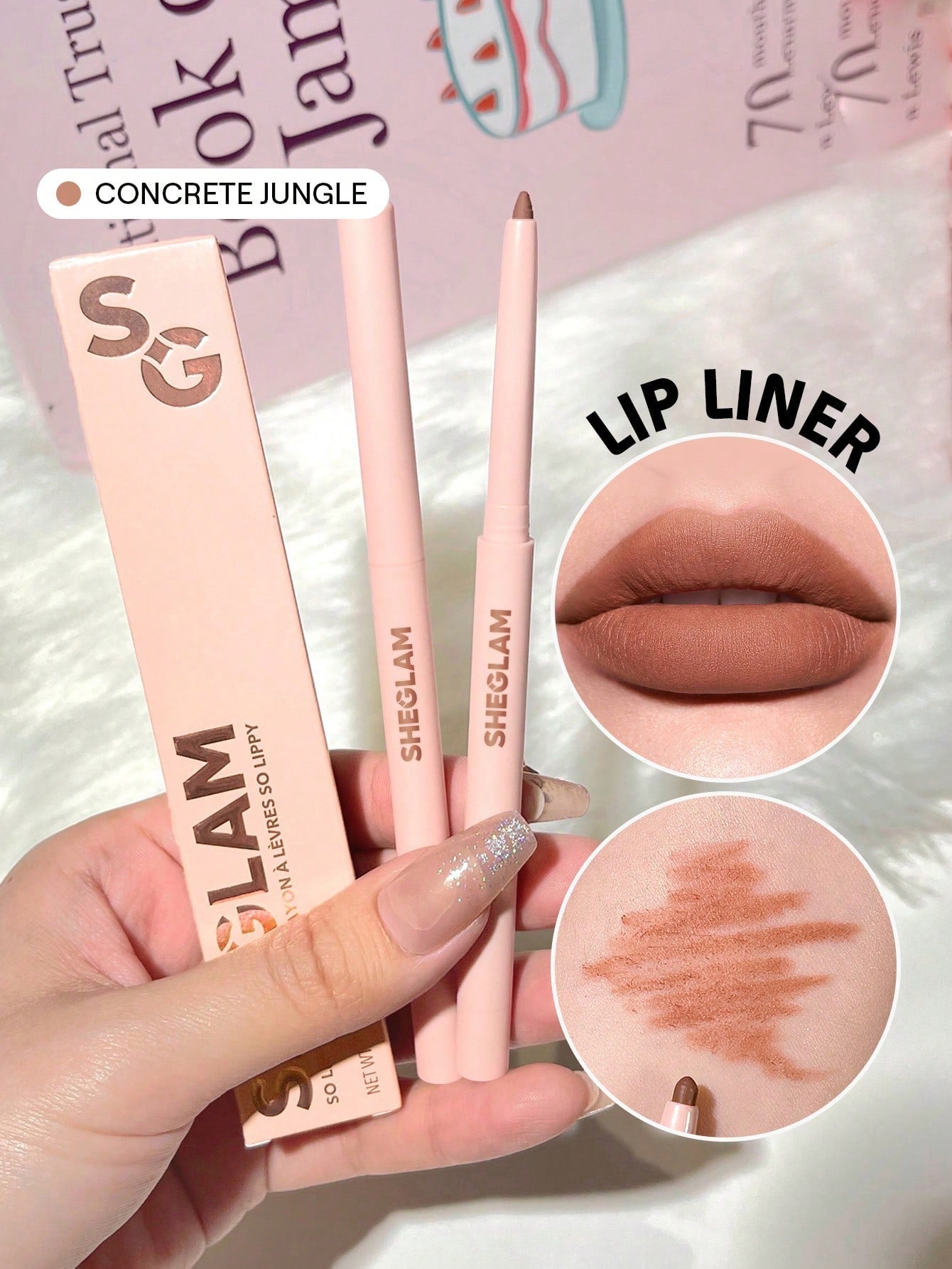 SHEGLAM – Crayon à Lèvres So Lippy - Véluxe - Daily Look