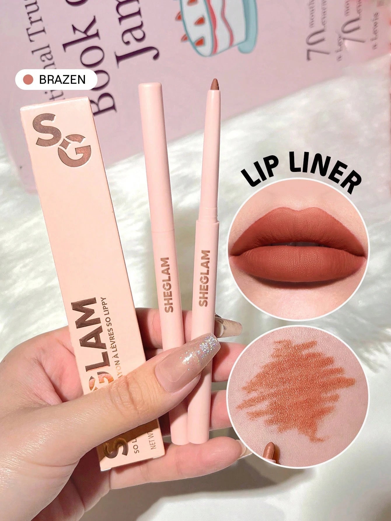 SHEGLAM – Crayon à Lèvres So Lippy - Véluxe - Daily Look