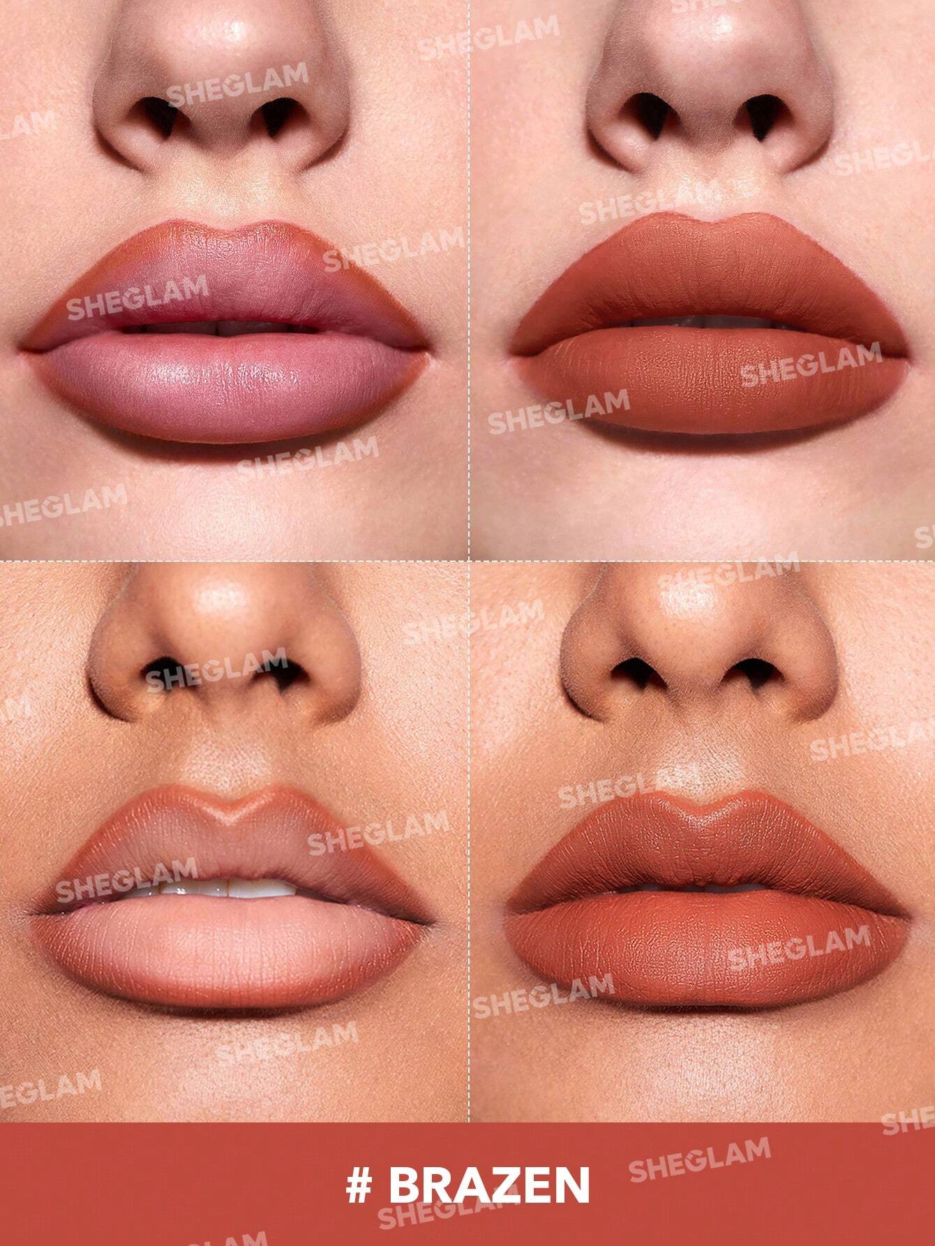 SHEGLAM – Crayon à Lèvres So Lippy - Véluxe - Daily Look