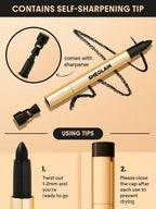 SHEGLAM – Crayon Khôl Bold Moves - Véluxe - Daily Look