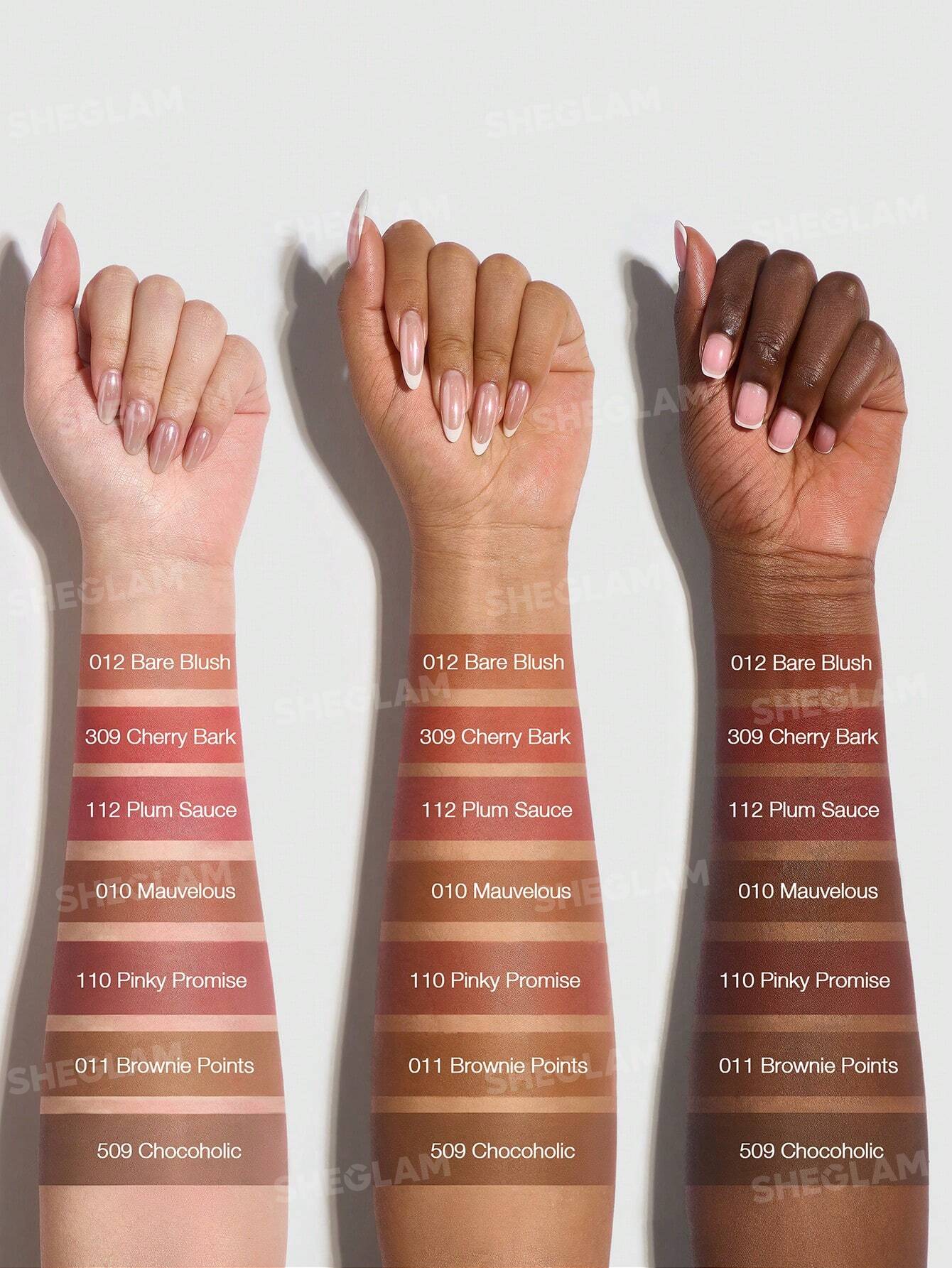 SHEGLAM – Crayon Lèvres Peel Off - Véluxe - Daily Look