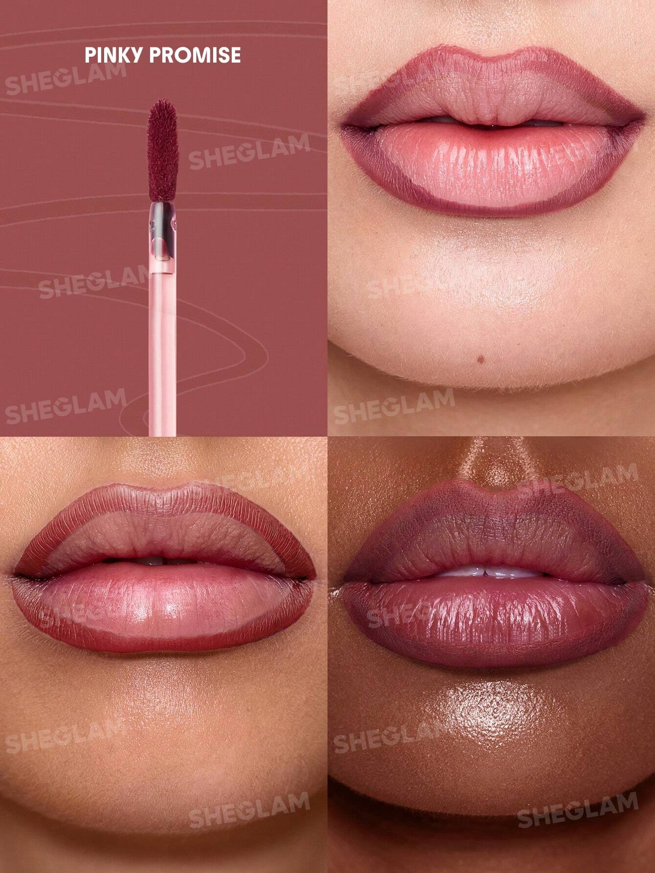 SHEGLAM – Crayon Lèvres Peel Off - Véluxe - Daily Look