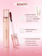 SHEGLAM – Crayon Lèvres Peel Off - Véluxe - Daily Look