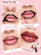 SHEGLAM – Crayon Lèvres Peel Off - Véluxe - Daily Look
