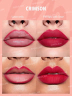 SHEGLAM – Crayons Lèvres So Lippy - Véluxe - Daily Look