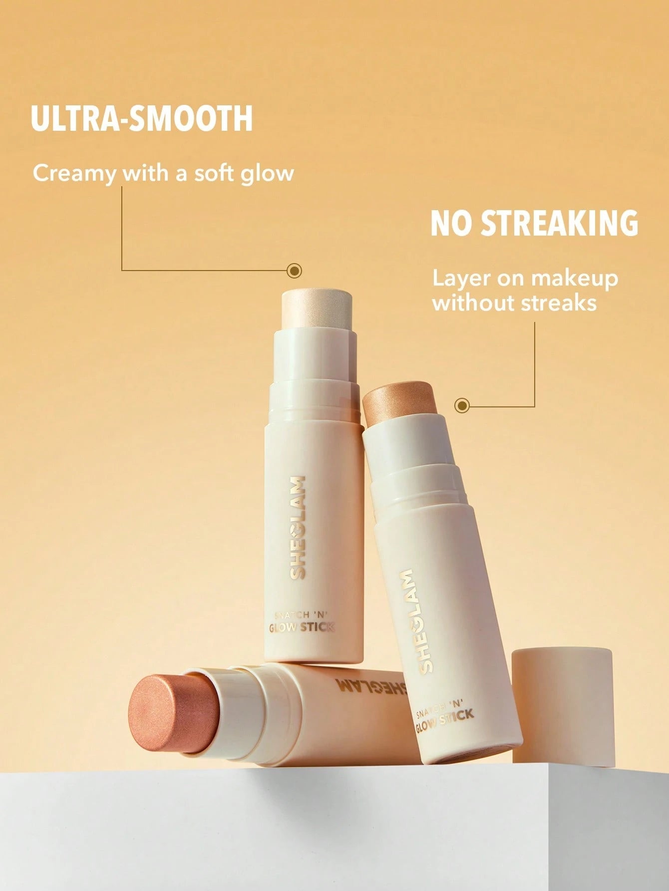 SHEGLAM – Enlumineur Glow Stick - Véluxe - Daily Look