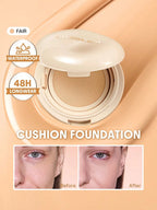 SHEGLAM - Fond de Teint Cushion "Lock & Go" - Véluxe - Daily Look