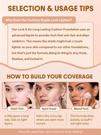 SHEGLAM - Fond de Teint Cushion "Lock & Go" - Véluxe - Daily Look