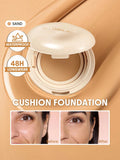 SHEGLAM - Fond de Teint Cushion "Lock & Go" - Véluxe - Daily Look