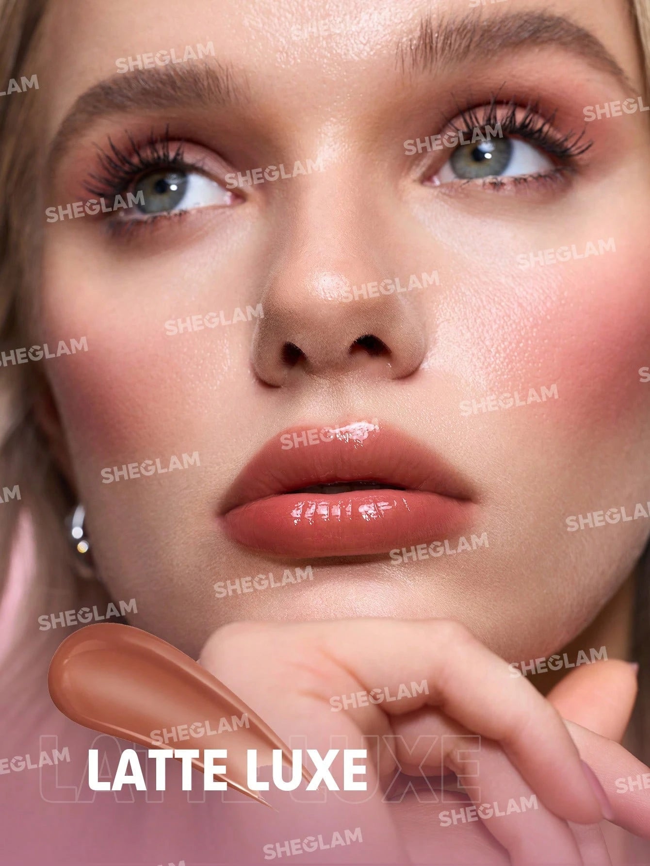 SHEGLAM - Gloss Repulpant "Bold Booster" - Véluxe - Daily Look