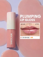 SHEGLAM – Gloss Repulpant Hot Goss - Véluxe - Daily Look