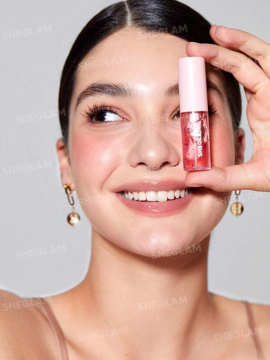 SHEGLAM – Huile à Lèvres Hydratante Jelly Wow - Véluxe - Daily Look