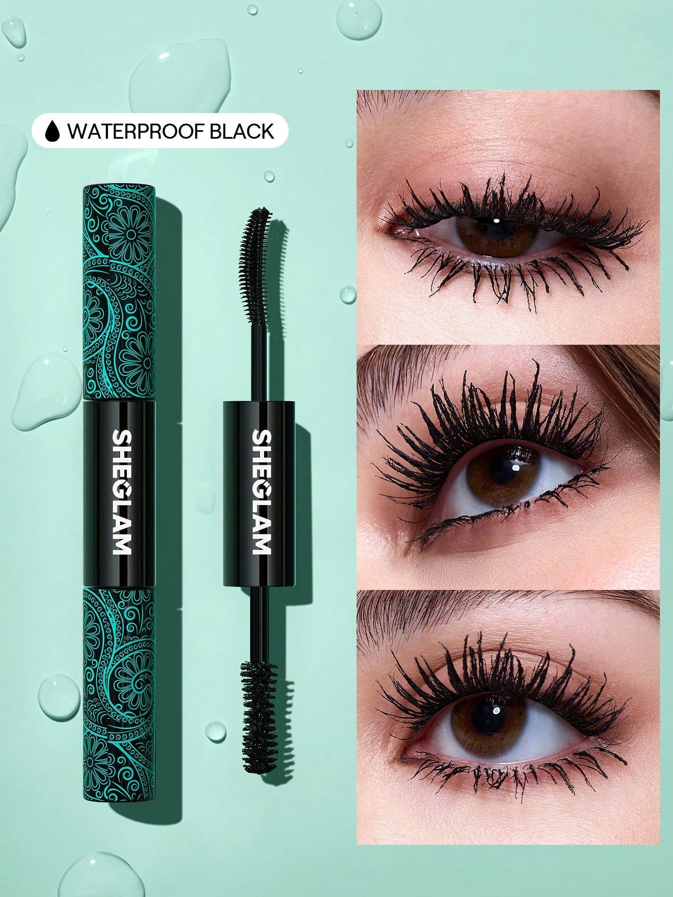 SHEGLAM - Mascara All - in - One Volume & Longueur - Véluxe - Daily Look
