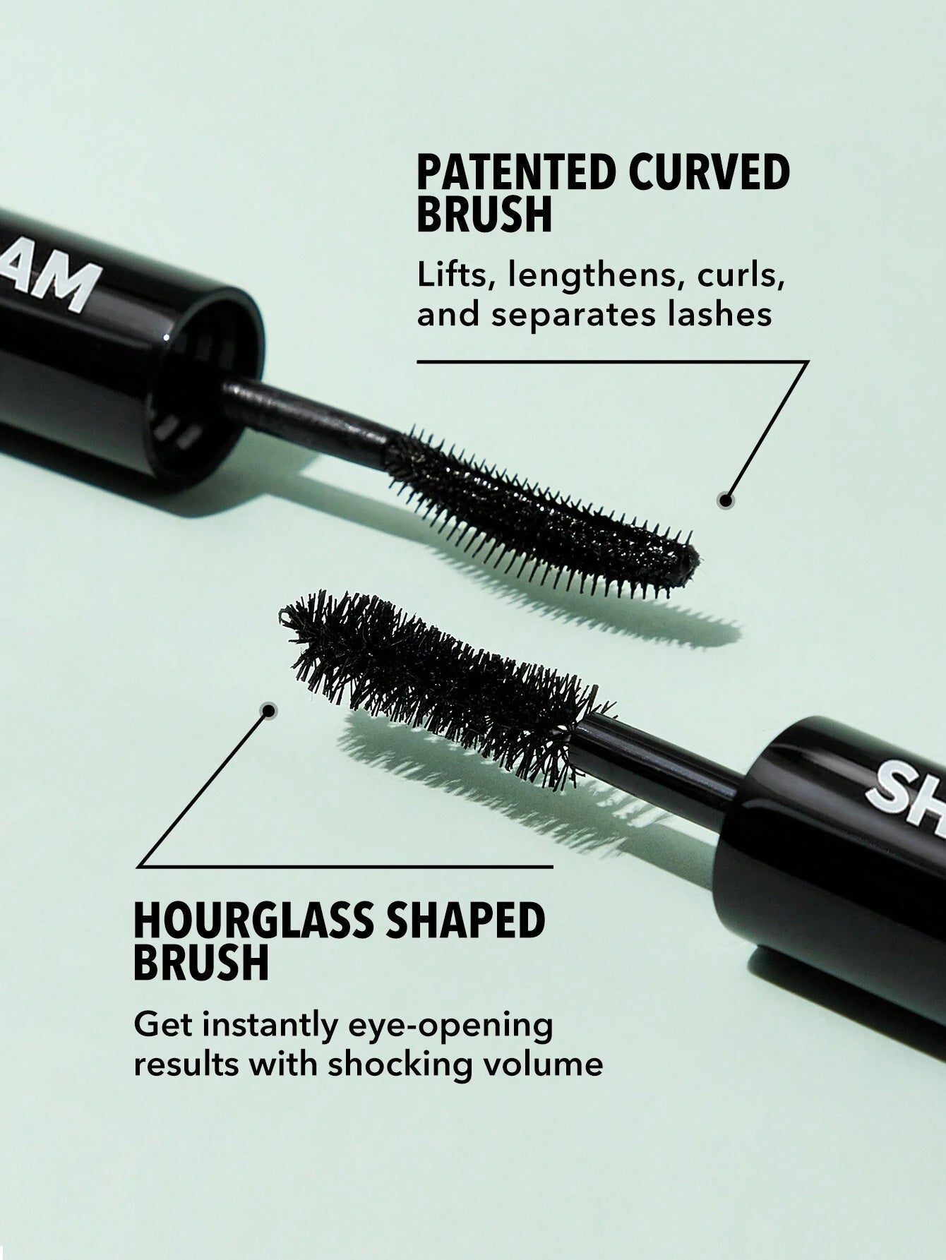 SHEGLAM - Mascara All - in - One Volume & Longueur - Véluxe - Daily Look