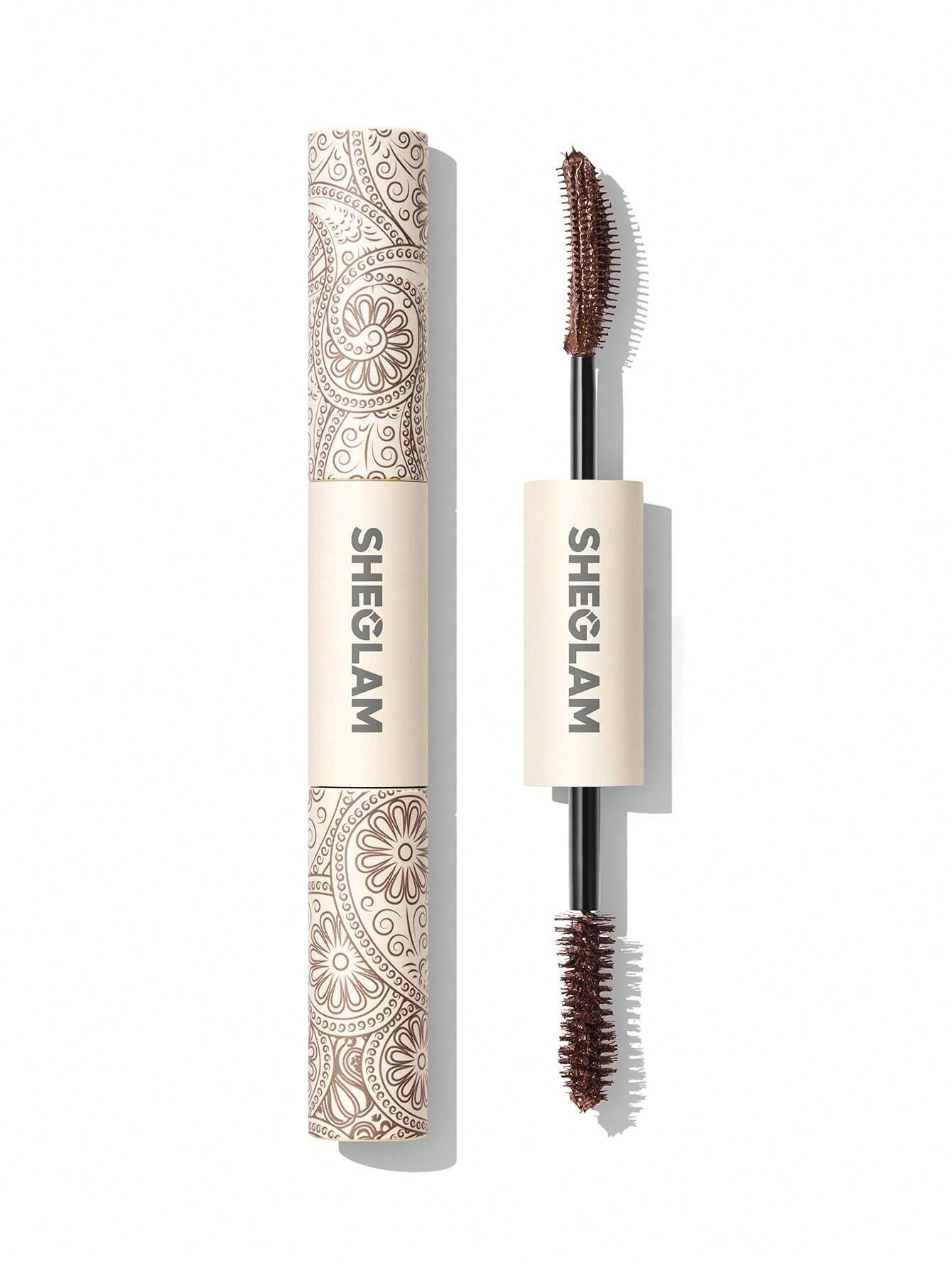 SHEGLAM – Mascara Double Embout - Véluxe - Daily Look