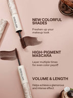 SHEGLAM – Mascara Double Embout - Véluxe - Daily Look