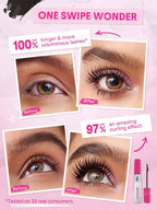 SHEGLAM - Mascara Soin "Lash Miracle" - Véluxe - Daily Look