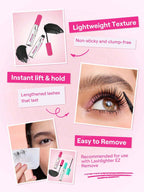 SHEGLAM - Mascara Soin "Lash Miracle" - Véluxe - Daily Look