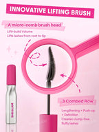 SHEGLAM - Mascara Soin "Lash Miracle" - Véluxe - Daily Look
