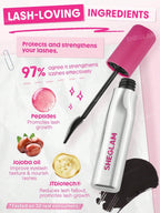 SHEGLAM - Mascara Soin "Lash Miracle" - Véluxe - Daily Look