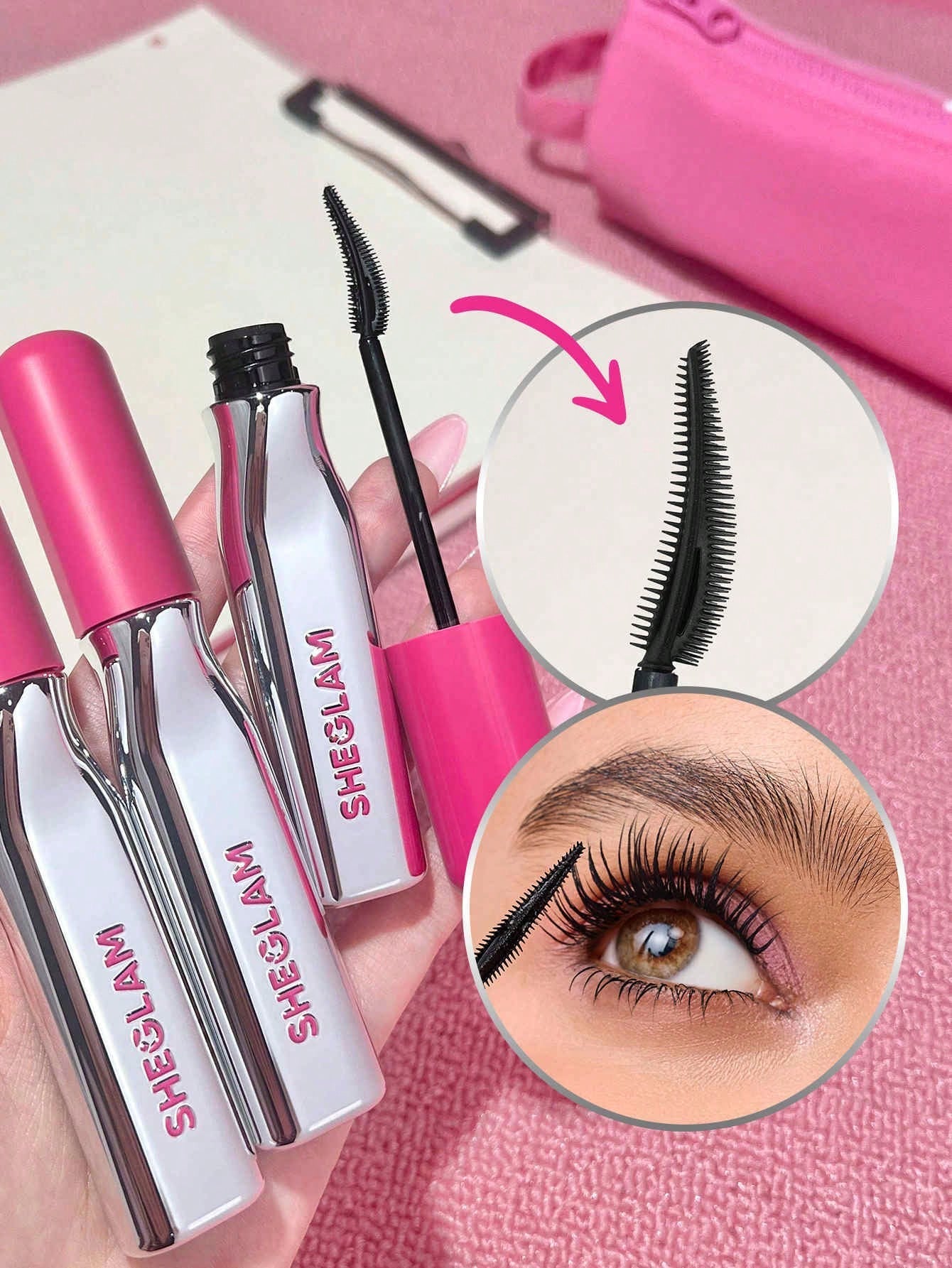 SHEGLAM - Mascara Soin "Lash Miracle" - Véluxe - Daily Look