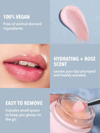SHEGLAM – Masque Lèvres Nuit - Véluxe - Daily Look
