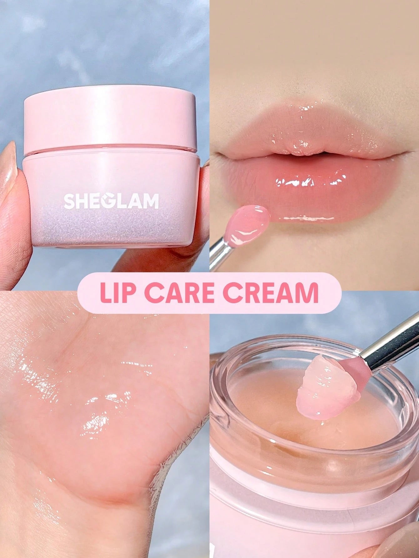 SHEGLAM – Masque Lèvres Nuit - Véluxe - Daily Look