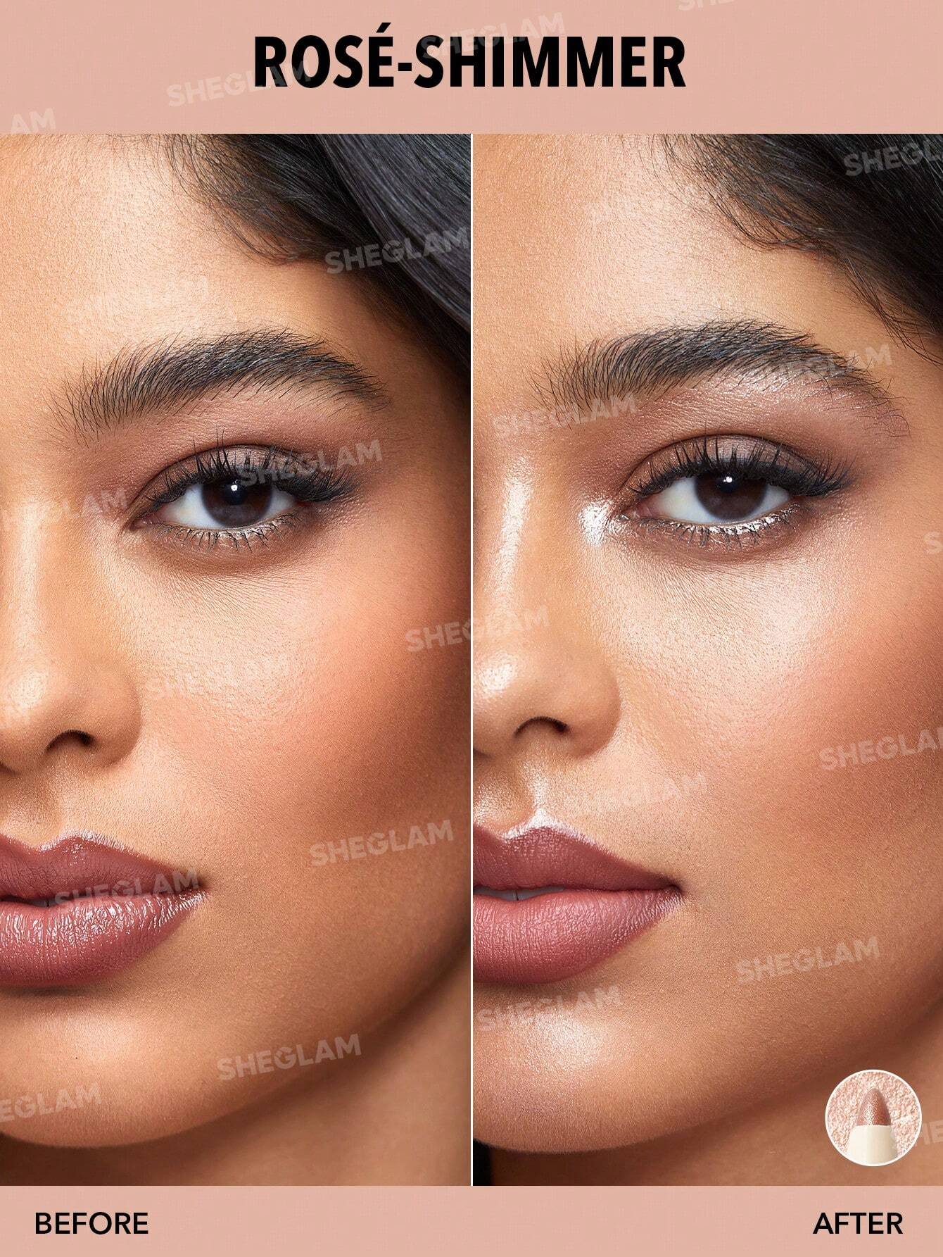 SHEGLAM – Multi - Use Highlighter Stick - Véluxe - Daily Look