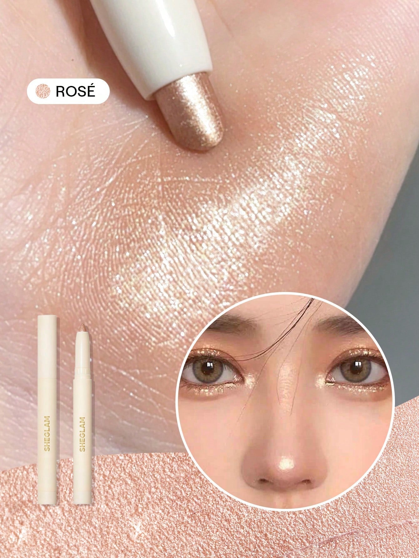 SHEGLAM – Multi - Use Highlighter Stick - Véluxe - Daily Look