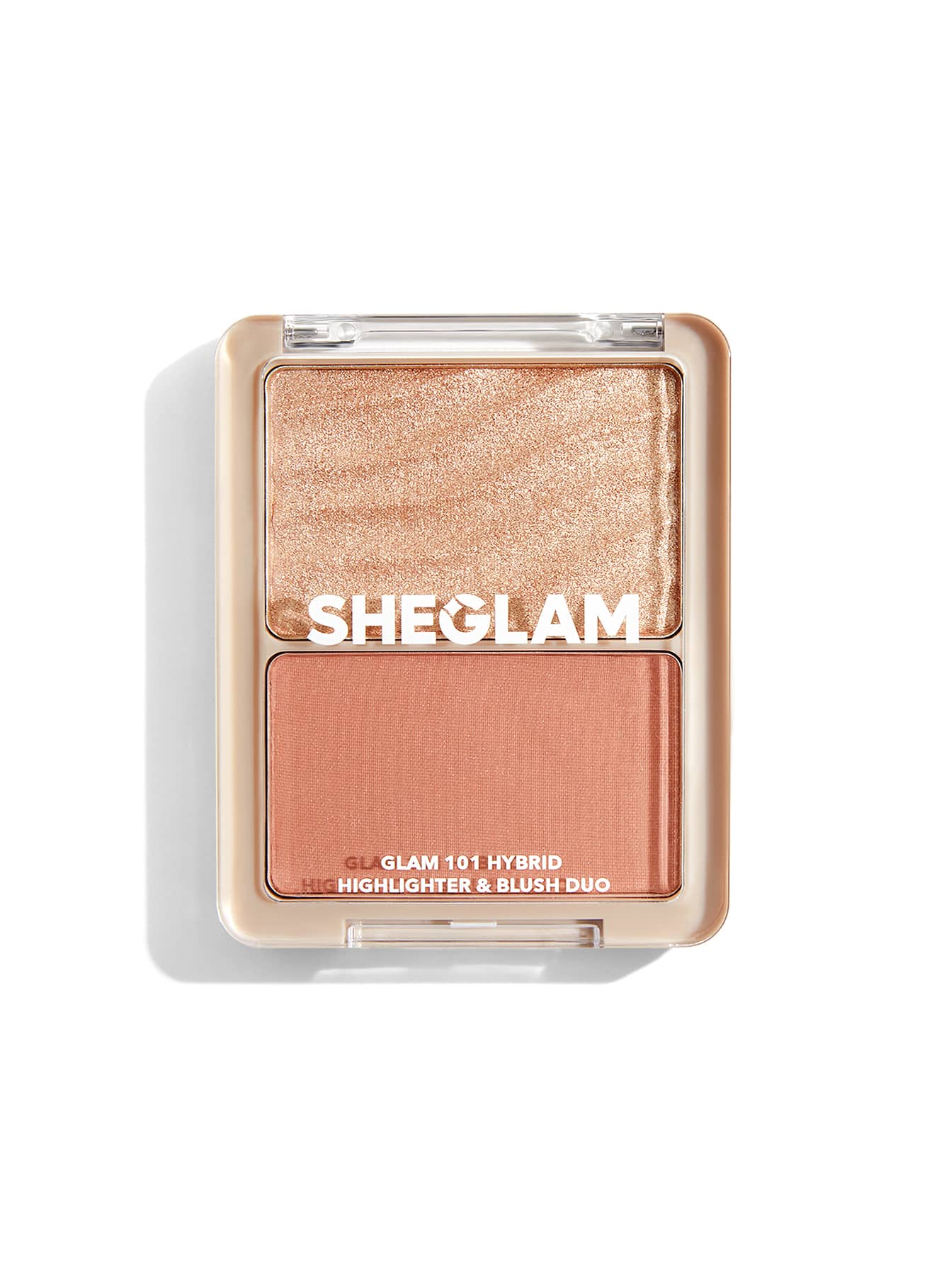 SHEGLAM – Palette Blush & Highlighter - Véluxe - Daily Look
