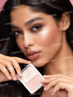 SHEGLAM – Palette Blush & Highlighter - Véluxe - Daily Look