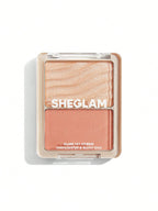 SHEGLAM – Palette Blush & Highlighter - Véluxe - Daily Look