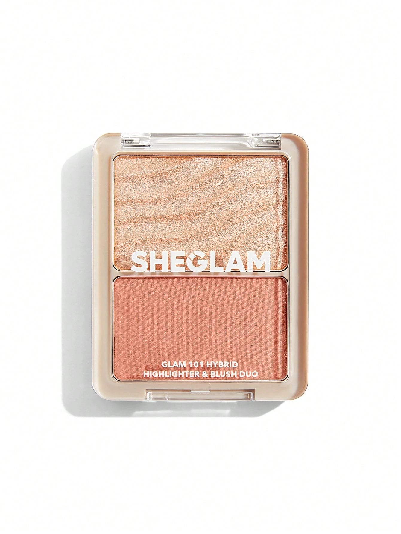 SHEGLAM – Palette Blush & Highlighter - Véluxe - Daily Look