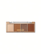 SHEGLAM – Palette d’Ombres à Paupières - Véluxe - Daily Look