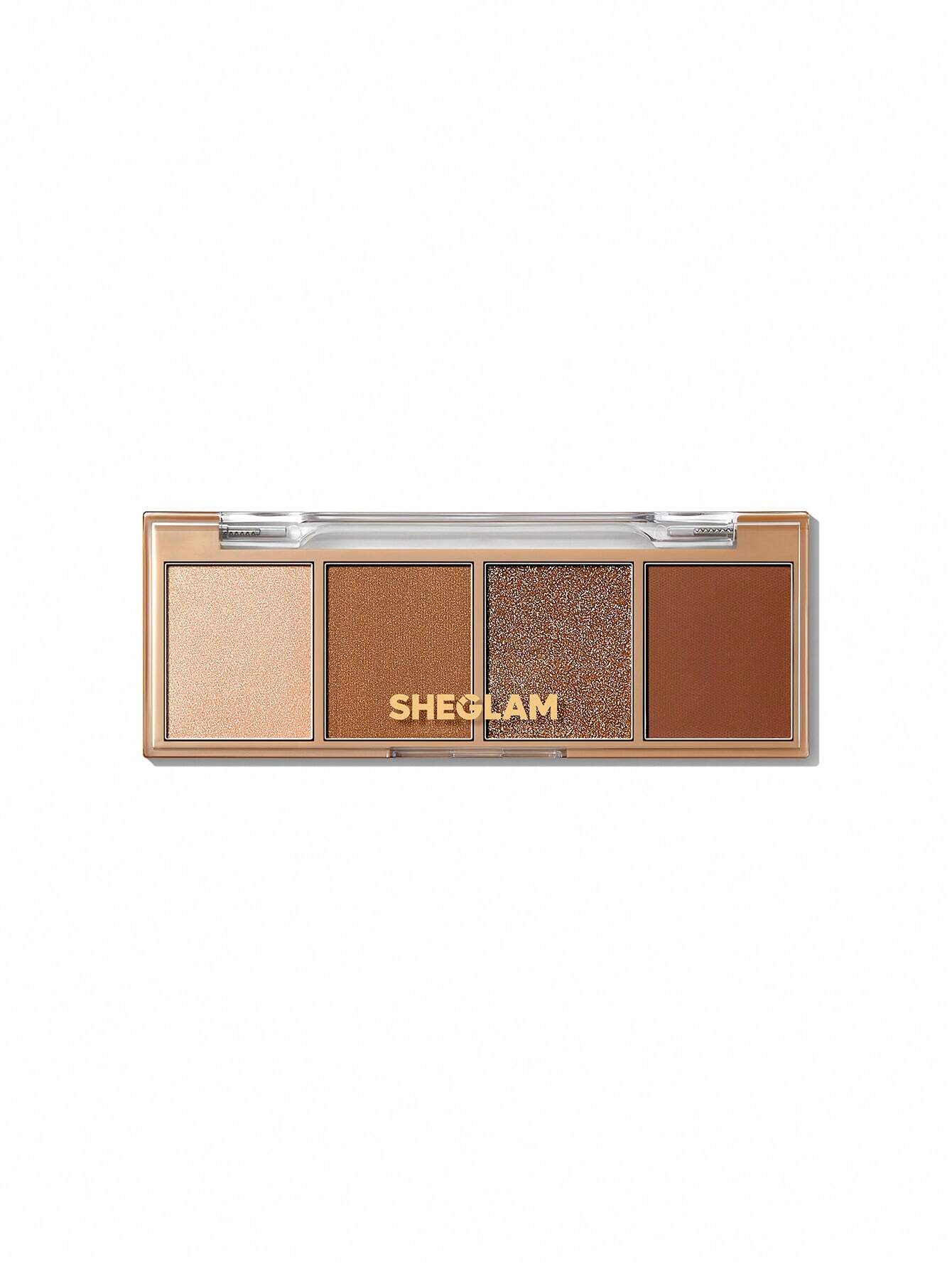 SHEGLAM – Palette d’Ombres à Paupières - Véluxe - Daily Look