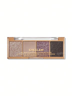 SHEGLAM – Palette d’Ombres à Paupières - Véluxe - Daily Look