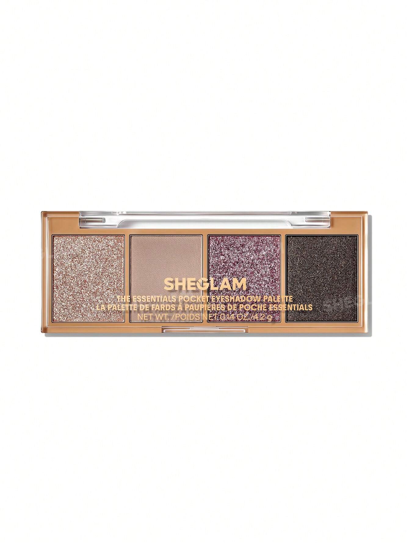 SHEGLAM – Palette d’Ombres à Paupières - Véluxe - Daily Look