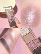 SHEGLAM – Palette d’Ombres à Paupières - Véluxe - Daily Look