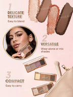 SHEGLAM – Palette d’Ombres à Paupières - Véluxe - Daily Look