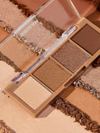 SHEGLAM – Palette d’Ombres à Paupières - Véluxe - Daily Look
