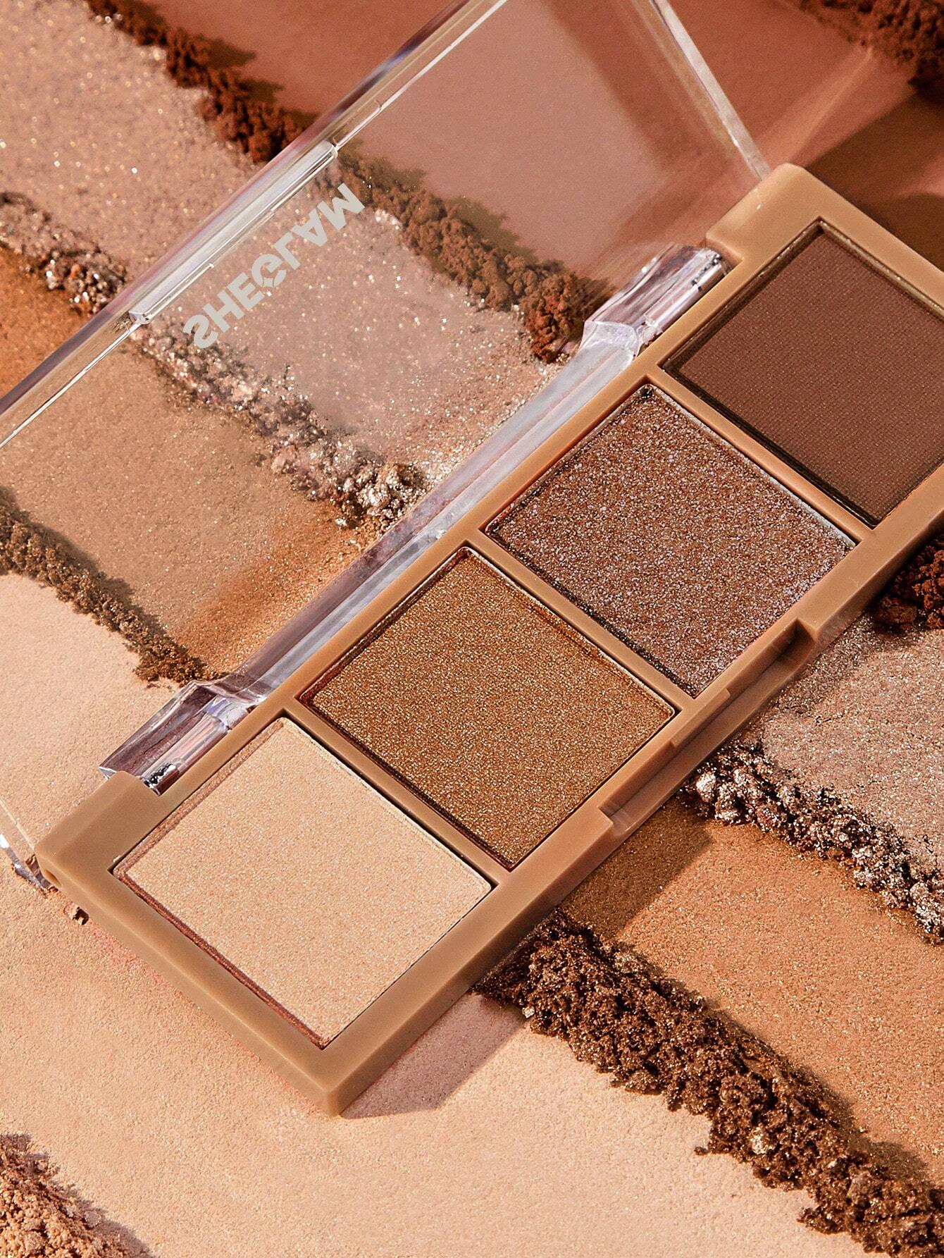 SHEGLAM – Palette d’Ombres à Paupières - Véluxe - Daily Look