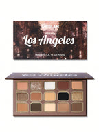 SHEGLAM – Palette Fards à Paupières - Véluxe - Daily Look