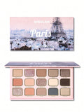 SHEGLAM – Palette Fards à Paupières - Véluxe - Daily Look